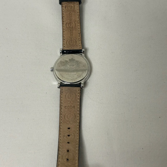 Vintage Y2K Juicy Couture Peace Sign Watch - Picture 4 of 5